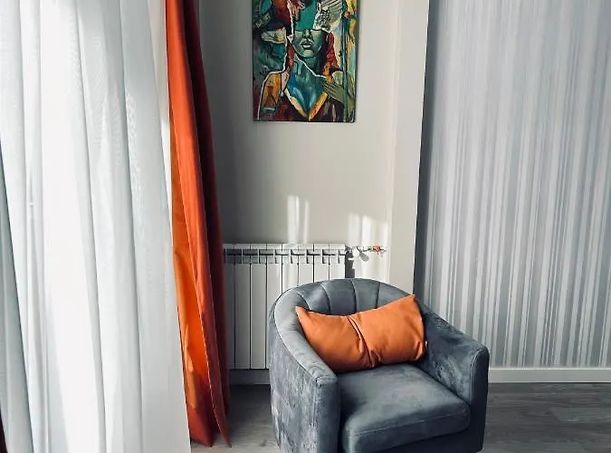 Apartament Maia Grand