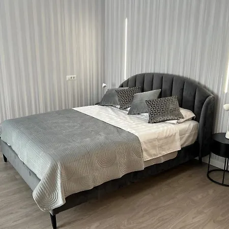 Maia Grand Apartmán Bukurešť