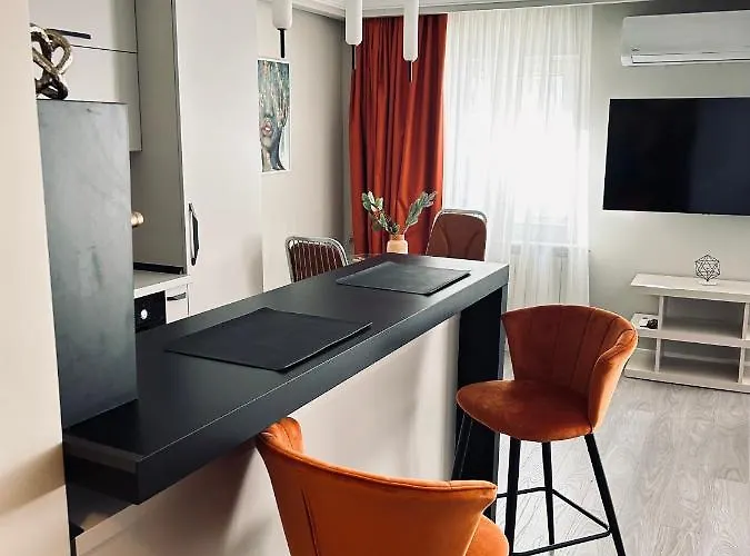 Apartmán Maia Grand *